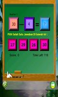 Game Edukasi Belajar Berhitung تصوير الشاشة 3