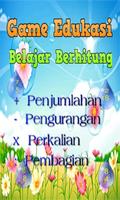 Game Edukasi Belajar Berhitung الملصق
