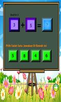 Game Edukasi Belajar Berhitung تصوير الشاشة 1