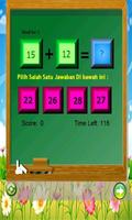 Game Edukasi Belajar Berhitung تصوير الشاشة 2