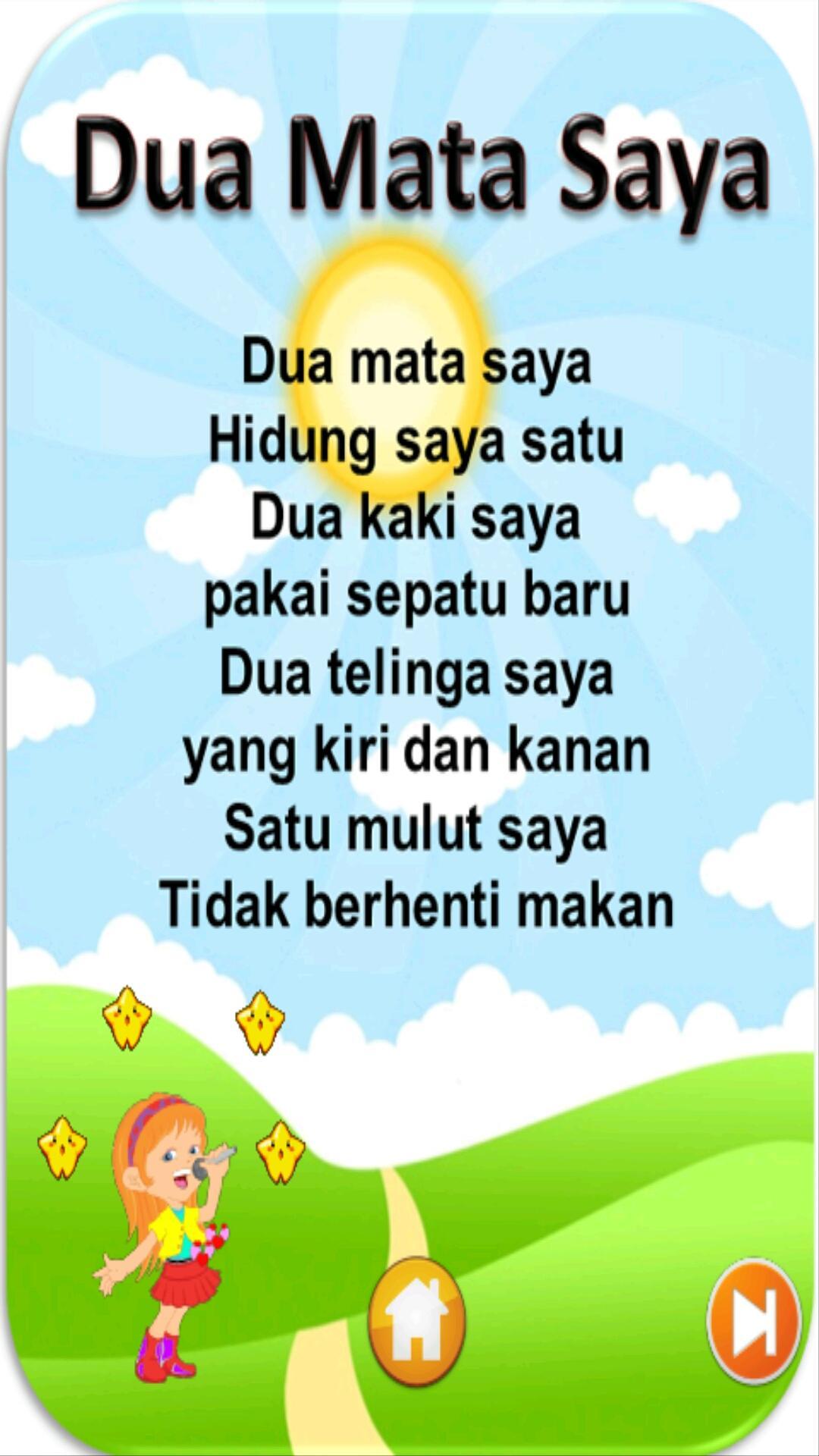 Kumpulan Lagu Anak-Anak Terpopuler