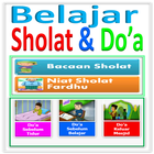 Belajar Sholat dan Doa biểu tượng