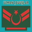 ”Uzman Çavuşlar-Master Sergeant