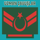 Uzman Çavuşlar-Master Sergeant आइकन