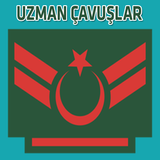 Uzman Çavuşlar-Master Sergeant simgesi
