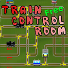 Train Control Room Free Zeichen