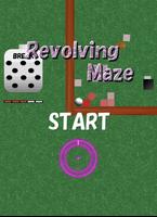 Revolving Maze Affiche