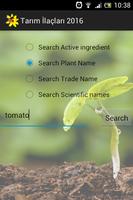 Pesticides Database 2016 poster