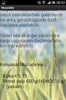 Zirai Mücadele Yöntemleri 스크린샷 3