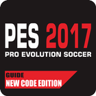 آیکون‌ Guide Pes 2017