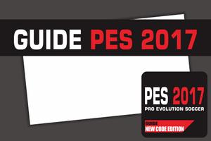 Guide Pes 2017 poster