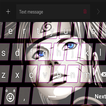 Uzumaki  HD Keyboard Emoji