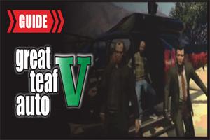 Guide For GTA 5 Cartaz