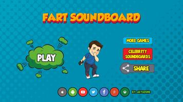 BEST FART SOUNDS โปสเตอร์