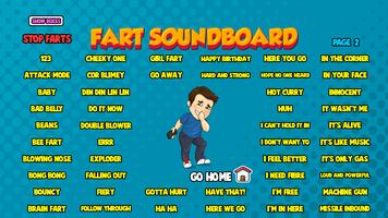 1 Schermata BEST FART SOUNDS