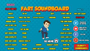 BEST FART SOUNDS ภาพหน้าจอ 2