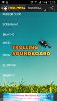 TROLLING SOUNDBOARD poster