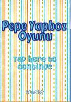 Pepee Yapboz Oyunu capture d'écran 1