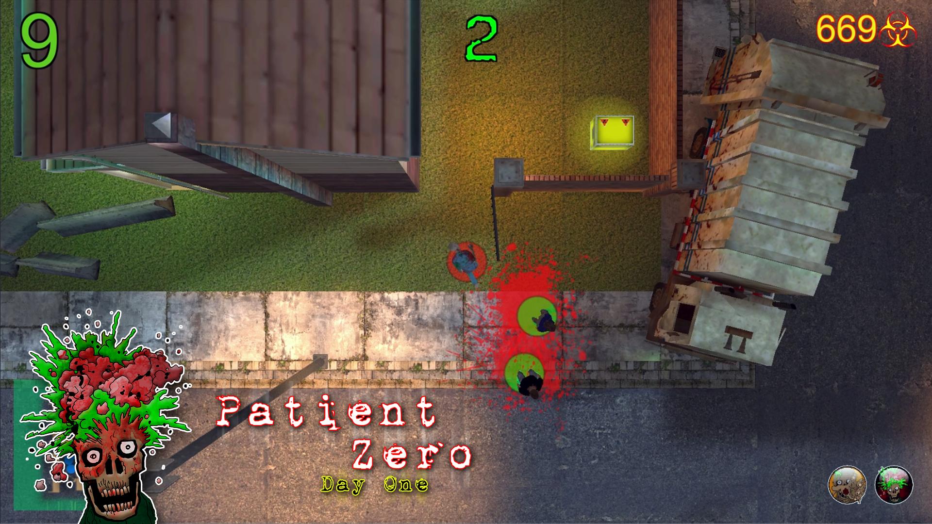 стим patient zero фото 16