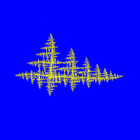 Collection of Fractal icône