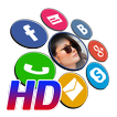 HD Contact Widgets (Free)