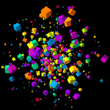 Аркада Color Blast