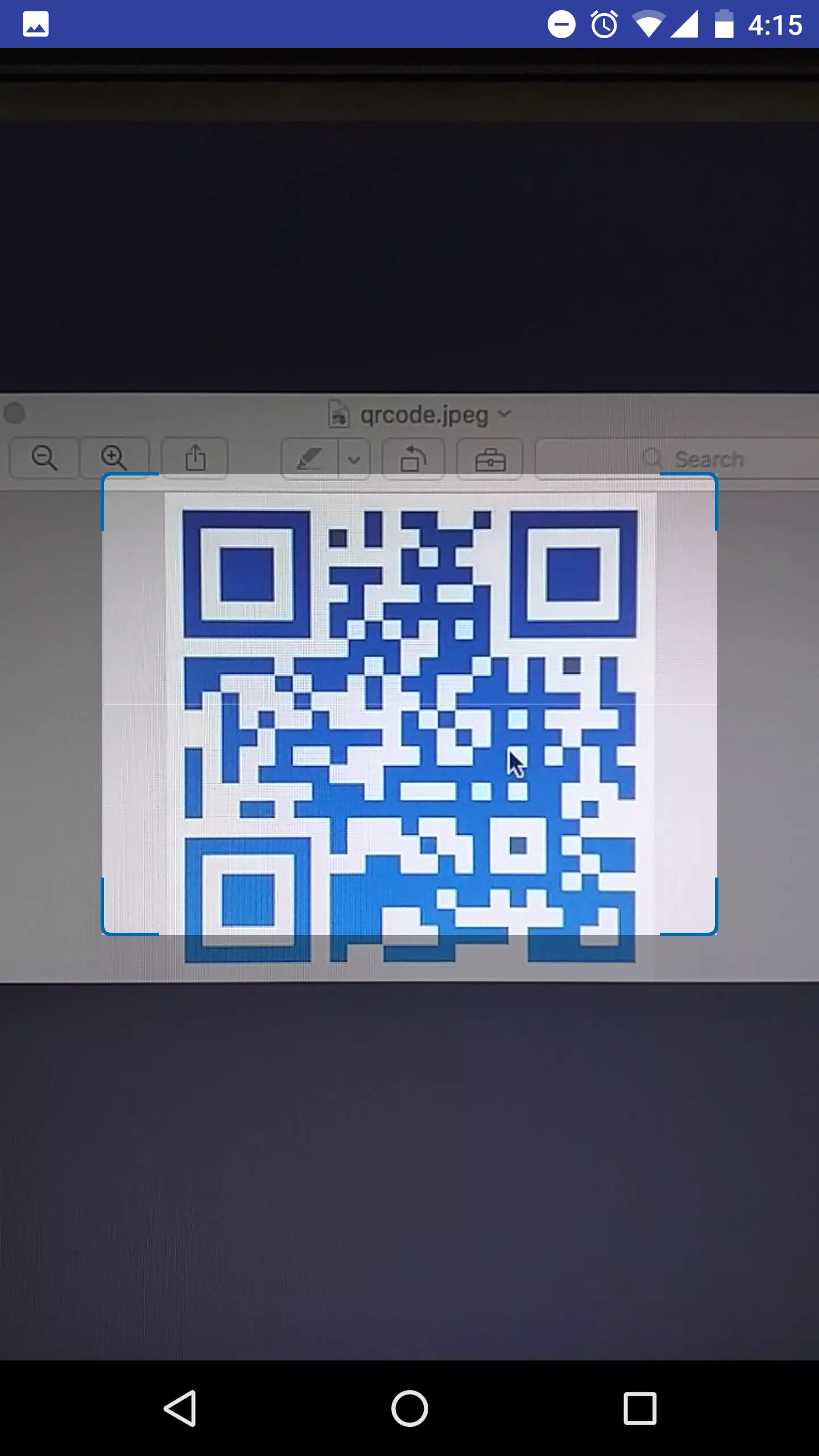 Free Offline QR Code & Barcode Scanner for Android - APK Download