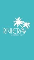 Riviera Shopping City Affiche