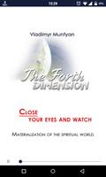 The forth dimension Plakat