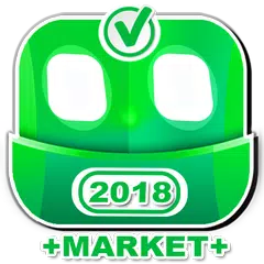 NEW - UC MARKET PLUS 2018&Tips APK download