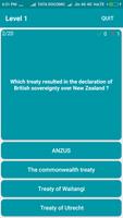 New Zealand Quiz скриншот 3