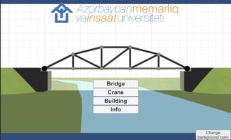 پوستر Structural Simulation App