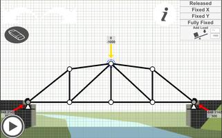 Structural Simulation App capture d'écran 1