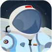 Astronaut run - Escape from sp