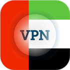VPN Master - UAE Zeichen