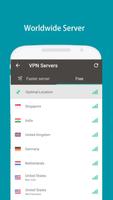 VPN Master - UAE 스크린샷 3