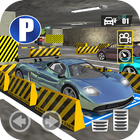 Car Parking Master 3D Driving School Simulator simgesi