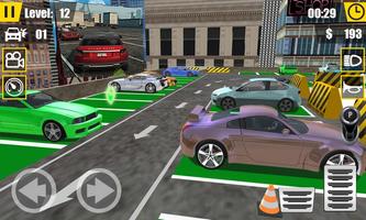 Car Parking Master 3D Driving School Simulator Ekran Görüntüsü 3