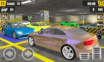 Car Parking Master 3D Driving School Simulator Ekran Görüntüsü 2