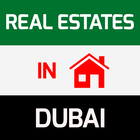 آیکون‌ Dubai Real Estate UAE