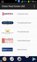 برنامه‌نما Dubai Real Estate UAE عکس از صفحه