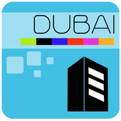 Hotels in Dubai  icon