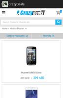 3 Schermata Mobile Price in Dubai - UAE