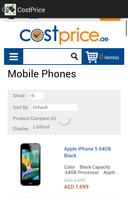 2 Schermata Mobile Price in Dubai - UAE