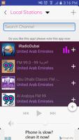 UAE Radio Online Screenshot 1