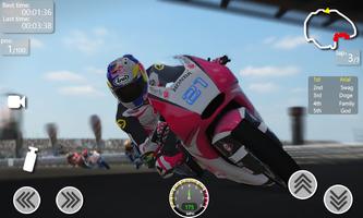 Real Motorcycle Race World Championship 2018 تصوير الشاشة 3