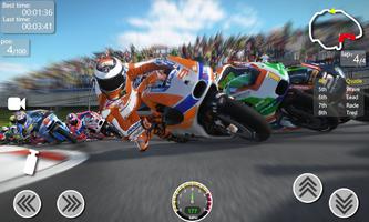 Real Motorcycle Race World Championship 2018 تصوير الشاشة 1