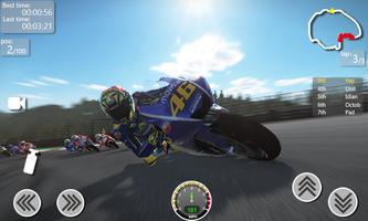 Real Motorcycle Race World Championship 2018 تصوير الشاشة 2