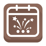 Holiday Countdown-icoon