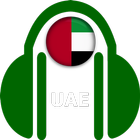 UAE Live Radio icône